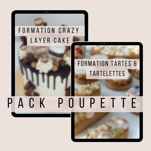 PACK POUPETTE ✨