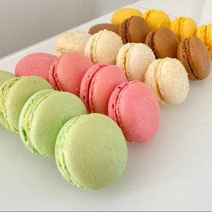 Formation - Macarons