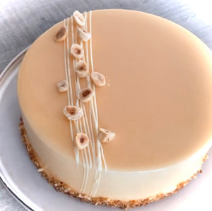 Formation - Entremets Glaçage Miroir