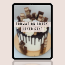 Charger l&#39;image dans la galerie, Formation - Crazy Layer Cake