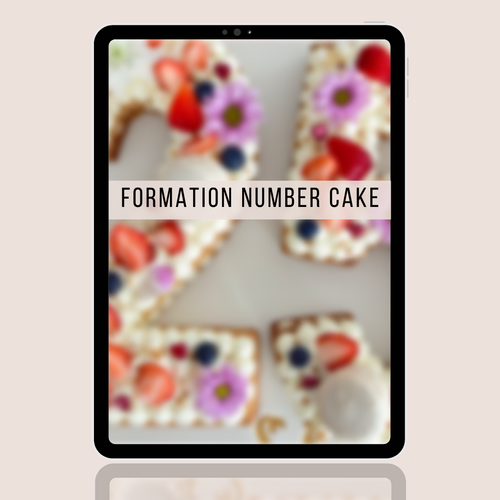 Formation - Number Cake